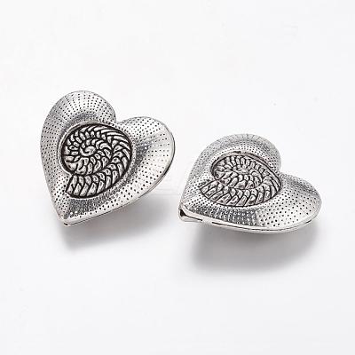 Tibetan Style Alloy Beads LF10631Y-NF-1