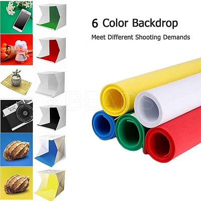 PVC Portable Folding Photography Light Tent Kit TOOL-L015-01-1