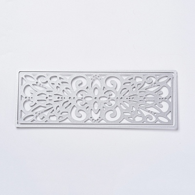 Carbon Steel Cutting Dies Stencils DIY-L024-09-1