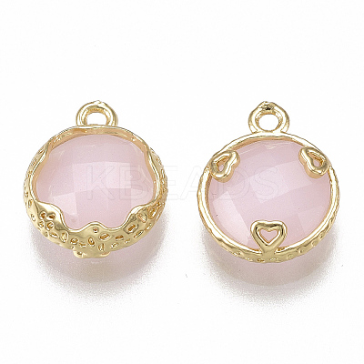 Glass Charms LS-GLAA-S179-10I-1