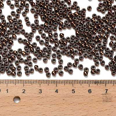 TOHO 8/0 Round Beads SEED-TR08-0501-1