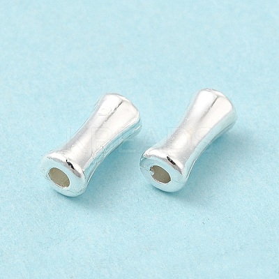 Long-Lasting Plated Alloy Beads FIND-C020-18S-1