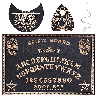 Witch Craft Sets DIY-CN0002-31B-1