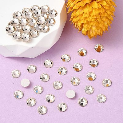 Preciosa® MAXIMA Crystal No Hotfix Flatback Stones Y-PRC-NSS12-00520-1
