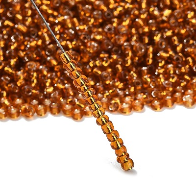 12/0 Glass Seed Beads SEED-A005-2mm-22C-1