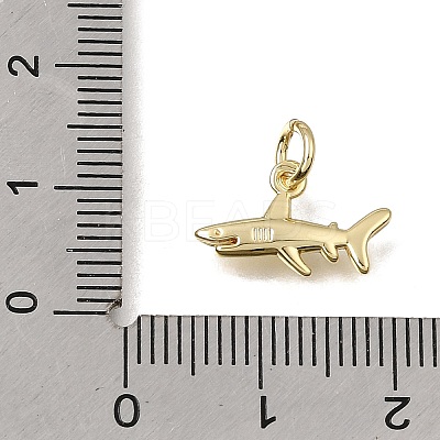 Brass Charms KK-CBAD8AA-05A-G-1