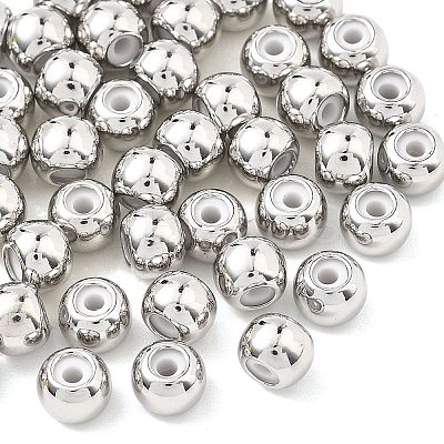 SHEGRACE Brass Beads XGRPCH803-195P-1