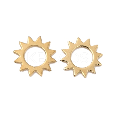 Ion Plating(IP) 304 Stainless Steel Linking Rings STAS-Q215-48G-1