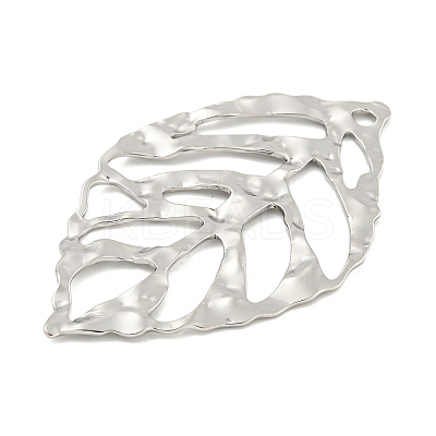 Non-Tarnish 304 Stainless Steel Pendants STAS-M001-05P-1