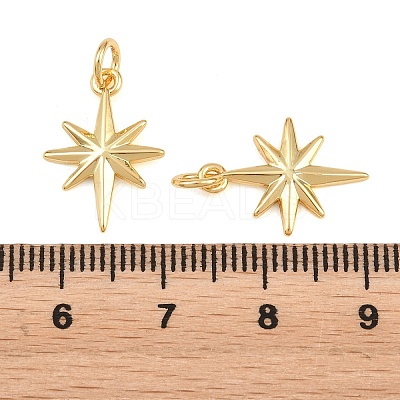 Brass Pendants KK-L275-19G-1