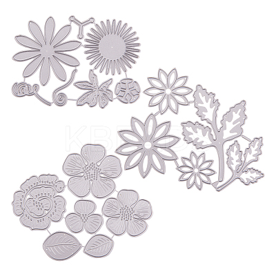Carbon Steel Cutting Dies Stencils DIY-SC0008-98-1