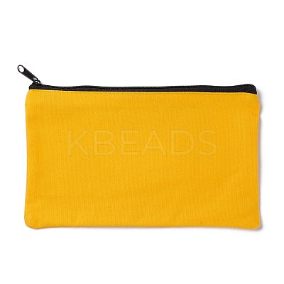Rectangle Canvas Jewelry Storage Bag ABAG-H108-02D-1