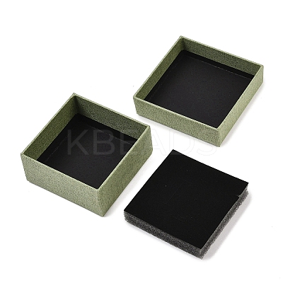 Paper Jewelry Display Cases LS-CON-K015-01E-02-1
