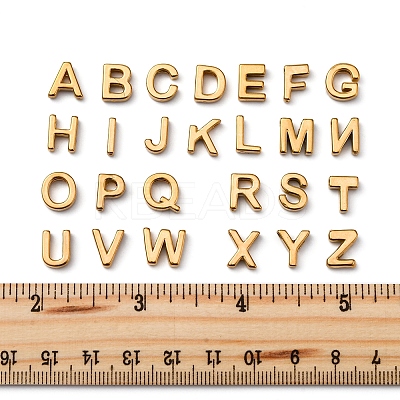 26Pcs 26 Styles 304 Stainless Steel Charms STAS-FS0001-77-1