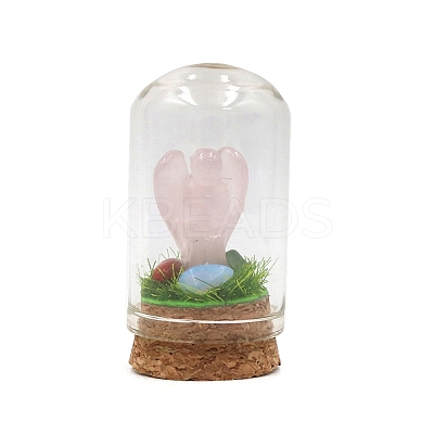 Glass Crystal Ball Ornament PW-WG45159-02-1