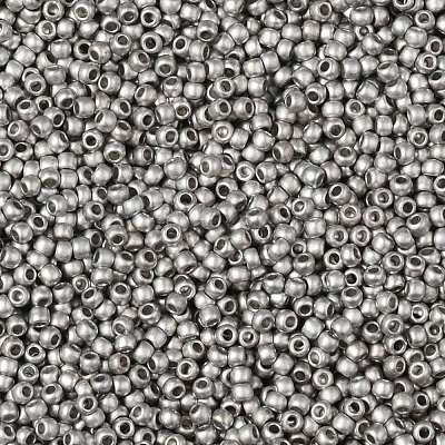 TOHO Round Seed Beads X-SEED-TR11-0714F-1