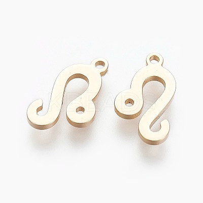 304 Stainless Steel Charms LS-STAS-L227-001H-1