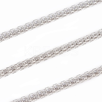 Iron Mesh Chains Network Chains CHN001Y-N-1