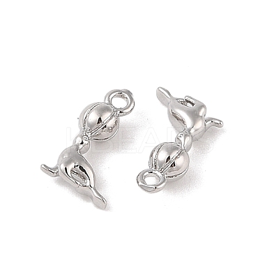 Brass Charms KK-Q816-34P-1
