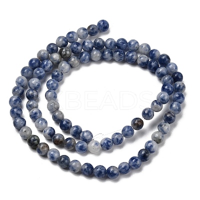 Gemstone Beads GSR4mmC036-1