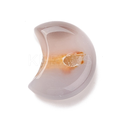 Natural Agate Geode Cabochons LS-G-G850-01-1