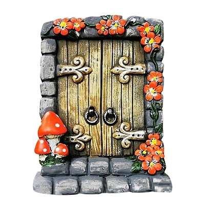 Fairy Gate Courtyard Miniature Ornaments PW-WG648F4-09-1
