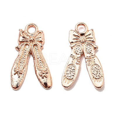 Tibetan Style Alloy Pendants TIBE-Q070-16RG-NR-1
