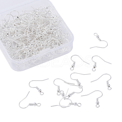 Wholesale Iron Earring Hooks 