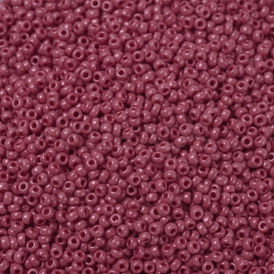 MIYUKI Round Rocailles Beads SEED-X0054-RR0408D-1