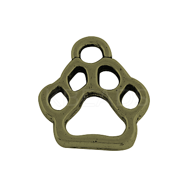 Tibetan Style Alloy Pendants LS-TIBEP-A36554-AB-NR-1