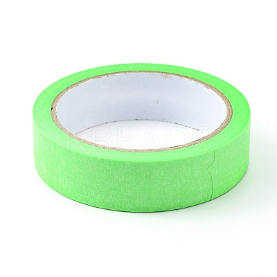 Colorful Masking Tape AJEW-SZC0003-02J-1