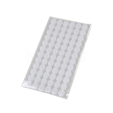 Double-Sided Adhesive Hook and Loop Dots PW-WG2D6AE-04-1