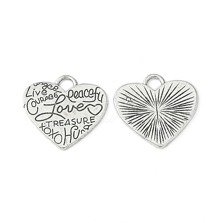 Alloy Pendants LS-PALLOY-20161-AS-RS-1
