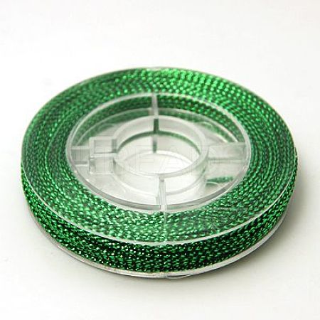 Braided Non-Elastic Beading Thread X-EW-N001-07-1