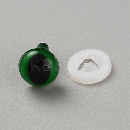 ABS Plastic Safety Craft Eye DIY-WH20013-28A-02-1