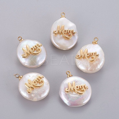 Mother's Day Theme PEAR-J004-07G-1