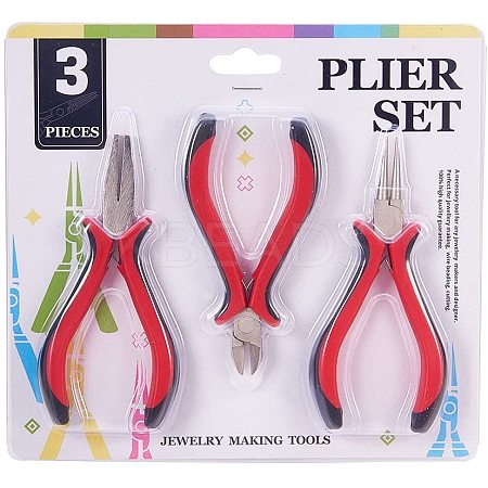 DIY Jewelry Tool Sets PT-PH0001-05-1