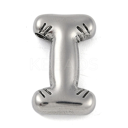 Anti-Tarnish 304 Stainless Steel Pendants STAS-K256-25I-P-1