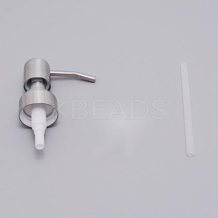 201 Stainless Steel Dispensing Pump STAS-WH0022-05P-1