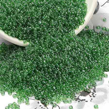 12/0 FGB Grade A Round Glass Seed Beads SEED-Q011-F519-1