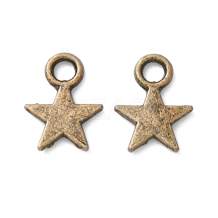 Alloy Charms TIBEB-S039-051AB-NR-1