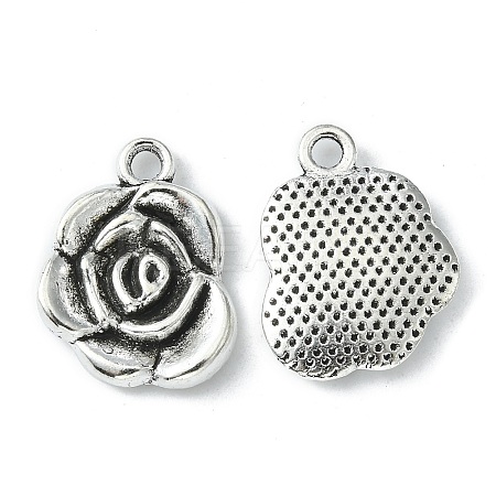 Tibetan Style Alloy Pendants LF9872Y-1