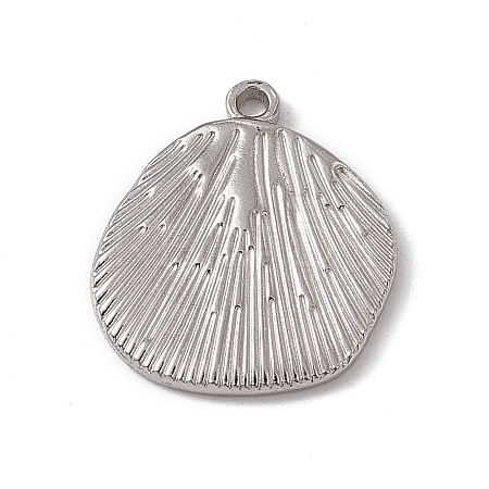 Non-Tarnish 304 Stainless Steel Pendants STAS-P316-14P-1
