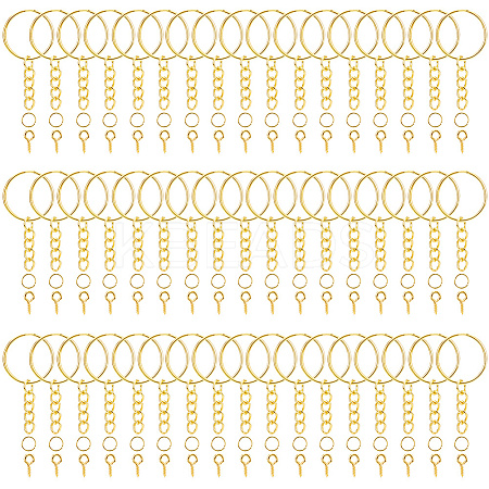 DIY Jewelry Making Findings Kits DIY-SP0004-16G-1