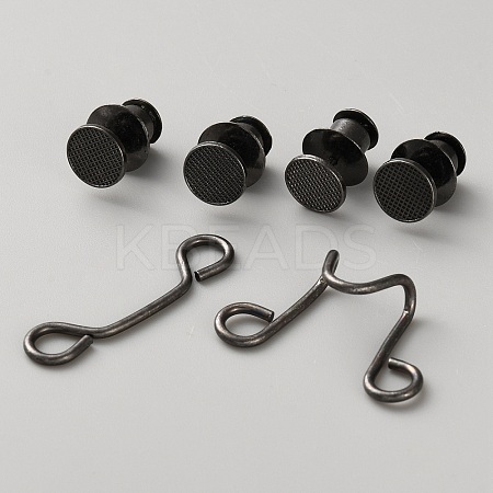 Brass Adjustable Jean Chain Clip FIND-WH20008-58-1