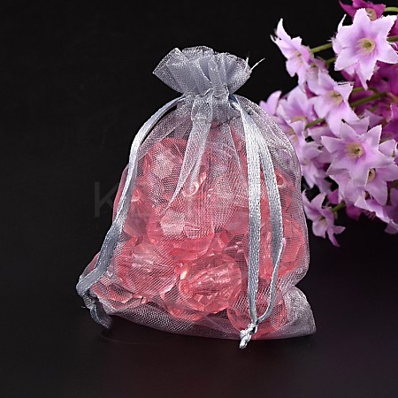 Organza Gift Bags with Drawstring OP-002-4-1