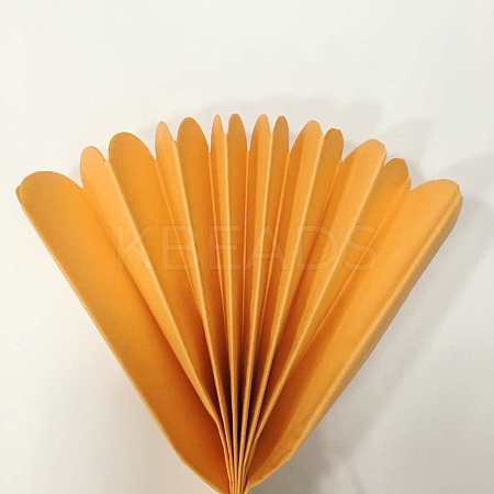 Paper Flower Balls AJEW-WH0006-20cm-03-1