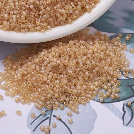 MIYUKI Delica Beads Small LS-X-SEED-J020-DBS0852-1