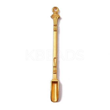 Tibetan Style Alloy Big Pendants FIND-WH0111-104G-1