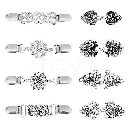 SUPERFINDINGS 2 Sets 2 Styles Tibetan Style FIND-FH0009-14-1